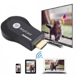 Бездротовий медіаплеєр AnyCast M9 Wi-Fi ресивер для ТБ адаптер для трансляції з телефону на ТБ - Зображення 12