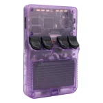 Портативна ігрова консоль Intex Data Frog R36S Retro Handheld Game Console 64Gb, Purple - Зображення 3