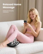 Масажний пістолет 18 голов - Зображення 3