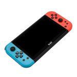 Ігрова консоль X80: 7" HD Портативна Кишенькова з PSP, GBA та Класичними Аркадними Іграми - Зображення 3